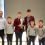 Visit from Derrynoose GAC