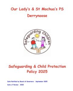 Safeguarding Policy 2025